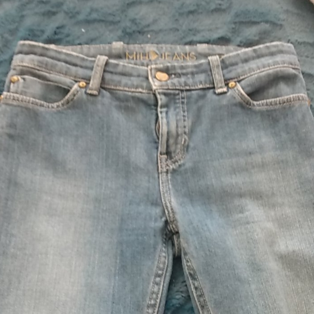 MIH Light Blue Jeans Sz 27